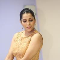 Rashmi Gautham at Guntur Talkies Theatrical Trailer Launch Photos | Picture 1227821