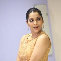 Rashmi Gautham at Guntur Talkies Theatrical Trailer Launch Photos | Picture 1227822
