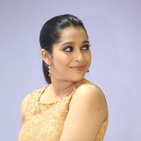 Rashmi Gautham at Guntur Talkies Theatrical Trailer Launch Photos | Picture 1227825