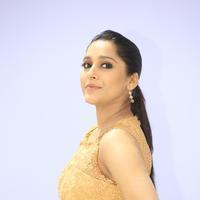 Rashmi Gautham at Guntur Talkies Theatrical Trailer Launch Photos | Picture 1227832