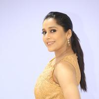 Rashmi Gautham at Guntur Talkies Theatrical Trailer Launch Photos | Picture 1227835