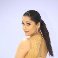 Rashmi Gautham at Guntur Talkies Theatrical Trailer Launch Photos | Picture 1227842