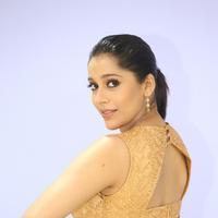 Rashmi Gautham at Guntur Talkies Theatrical Trailer Launch Photos | Picture 1227843