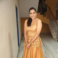 Rashmi Gautham at Guntur Talkies Theatrical Trailer Launch Photos | Picture 1227844