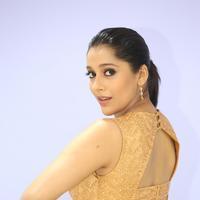 Rashmi Gautham at Guntur Talkies Theatrical Trailer Launch Photos | Picture 1227845