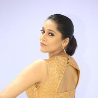 Rashmi Gautham at Guntur Talkies Theatrical Trailer Launch Photos | Picture 1227849