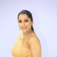 Rashmi Gautham at Guntur Talkies Theatrical Trailer Launch Photos | Picture 1227855