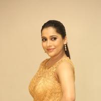Rashmi Gautham at Guntur Talkies Theatrical Trailer Launch Photos | Picture 1227860