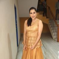 Rashmi Gautham at Guntur Talkies Theatrical Trailer Launch Photos | Picture 1227861