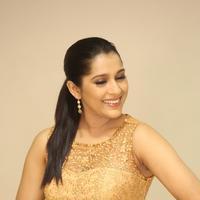 Rashmi Gautham at Guntur Talkies Theatrical Trailer Launch Photos | Picture 1227862