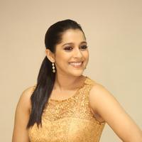 Rashmi Gautham at Guntur Talkies Theatrical Trailer Launch Photos | Picture 1227863