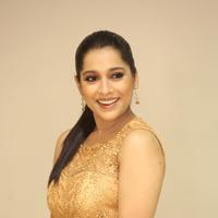 Rashmi Gautham at Guntur Talkies Theatrical Trailer Launch Photos | Picture 1227865