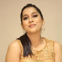 Rashmi Gautham at Guntur Talkies Theatrical Trailer Launch Photos | Picture 1227875