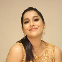 Rashmi Gautham at Guntur Talkies Theatrical Trailer Launch Photos | Picture 1227878