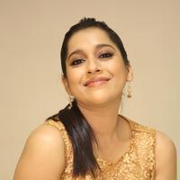Rashmi Gautham at Guntur Talkies Theatrical Trailer Launch Photos | Picture 1227879