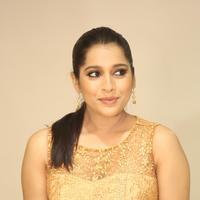 Rashmi Gautham at Guntur Talkies Theatrical Trailer Launch Photos | Picture 1227892