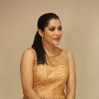 Rashmi Gautham at Guntur Talkies Theatrical Trailer Launch Photos | Picture 1227893