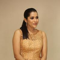 Rashmi Gautham at Guntur Talkies Theatrical Trailer Launch Photos | Picture 1227894