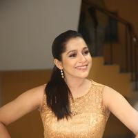 Rashmi Gautham at Guntur Talkies Theatrical Trailer Launch Photos | Picture 1227899