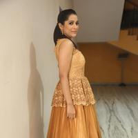 Rashmi Gautham at Guntur Talkies Theatrical Trailer Launch Photos | Picture 1227906