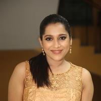 Rashmi Gautham at Guntur Talkies Theatrical Trailer Launch Photos | Picture 1227909