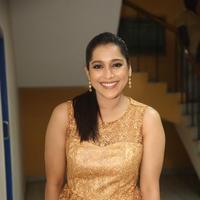 Rashmi Gautham at Guntur Talkies Theatrical Trailer Launch Photos | Picture 1227911