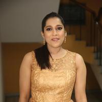 Rashmi Gautham at Guntur Talkies Theatrical Trailer Launch Photos | Picture 1227913