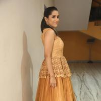 Rashmi Gautham at Guntur Talkies Theatrical Trailer Launch Photos | Picture 1227915