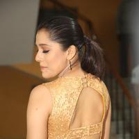 Rashmi Gautham at Guntur Talkies Theatrical Trailer Launch Photos | Picture 1227922