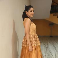 Rashmi Gautham at Guntur Talkies Theatrical Trailer Launch Photos | Picture 1227924