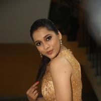 Rashmi Gautham at Guntur Talkies Theatrical Trailer Launch Photos | Picture 1227934