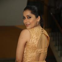 Rashmi Gautham at Guntur Talkies Theatrical Trailer Launch Photos | Picture 1227937