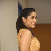 Rashmi Gautham at Guntur Talkies Theatrical Trailer Launch Photos | Picture 1227940
