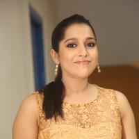 Rashmi Gautham at Guntur Talkies Theatrical Trailer Launch Photos | Picture 1227954