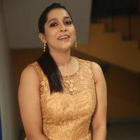 Rashmi Gautham at Guntur Talkies Theatrical Trailer Launch Photos | Picture 1227955