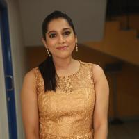 Rashmi Gautham at Guntur Talkies Theatrical Trailer Launch Photos | Picture 1227957