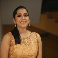Rashmi Gautham at Guntur Talkies Theatrical Trailer Launch Photos | Picture 1227962