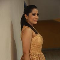 Rashmi Gautham at Guntur Talkies Theatrical Trailer Launch Photos | Picture 1227963