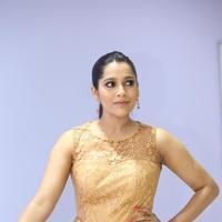 Rashmi Gautham at Guntur Talkies Theatrical Trailer Launch Photos | Picture 1227967