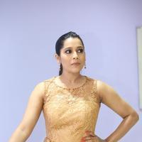 Rashmi Gautham at Guntur Talkies Theatrical Trailer Launch Photos | Picture 1227968