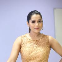Rashmi Gautham at Guntur Talkies Theatrical Trailer Launch Photos | Picture 1227969