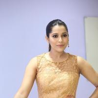 Rashmi Gautham at Guntur Talkies Theatrical Trailer Launch Photos | Picture 1227970