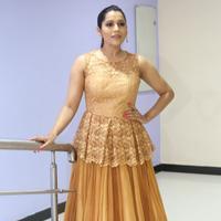 Rashmi Gautham at Guntur Talkies Theatrical Trailer Launch Photos | Picture 1227973