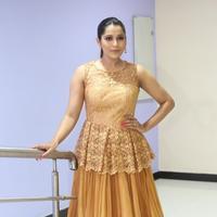 Rashmi Gautham at Guntur Talkies Theatrical Trailer Launch Photos | Picture 1227974