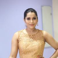 Rashmi Gautham at Guntur Talkies Theatrical Trailer Launch Photos | Picture 1227978