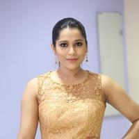 Rashmi Gautham at Guntur Talkies Theatrical Trailer Launch Photos | Picture 1227979