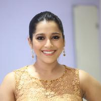 Rashmi Gautham at Guntur Talkies Theatrical Trailer Launch Photos | Picture 1227984
