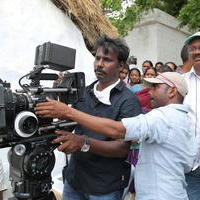 Krishna Gadi Veera Prema Gadha Movie Working Stills | Picture 1231110