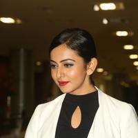 Rakul Preet Singh at Cancer Crusaders Invitation Cup Event Photos | Picture 1230583