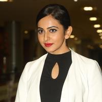 Rakul Preet Singh at Cancer Crusaders Invitation Cup Event Photos | Picture 1230584